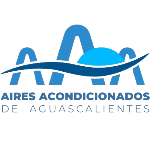Logo de Aires Acondicionados Aguascalientes Logo de Aires Acondicionados Aguascalientes