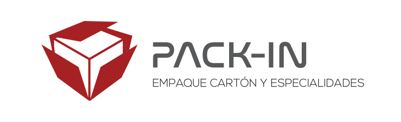 Logo de Pack-in Empaque Cartón y Especialidades Logo de Pack-in Empaque Cartón y Especialidades